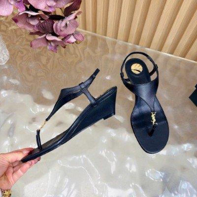 wholesale quality ysl sandals model no. 65